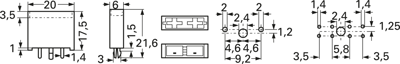 17861640001 Littelfuse Fuse Holders Image 4