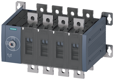 3KC0444-0QE00-0AA0 Siemens Circuit Breakers