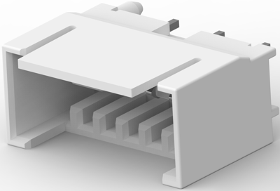 1-1971817-6 TE Connectivity PCB Connection Systems Image 1