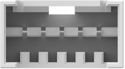 1-1971819-5 TE Connectivity PCB Connection Systems Image 5