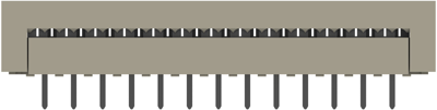 2-216093-6 AMP PCB Connection Systems Image 4