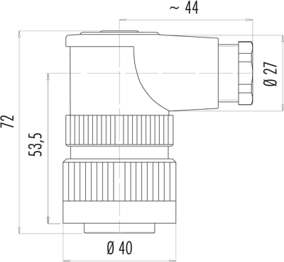 99 0718 72 13 binder Other Circular Connectors Image 2