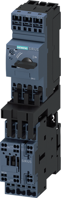 3RA2120-1FE24-0AP0 Siemens Soft Starters, Braking Devices