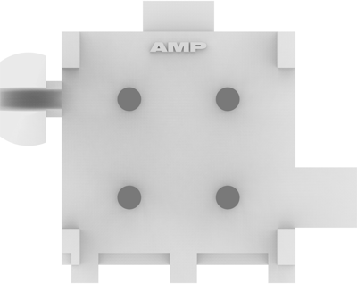 770174-2 AMP PCB Connection Systems Image 4