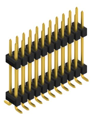 10052318 Fischer Elektronik PCB Connection Systems