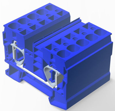 2271589-2 TE Connectivity Series Terminals