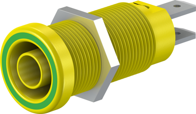 66.9131-20 Stäubli Electrical Connectors Laboratory Connectors