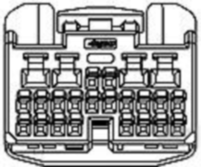 1746864-1 AMP Automotive Power Connectors