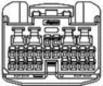 1746864-1 AMP Automotive Power Connectors