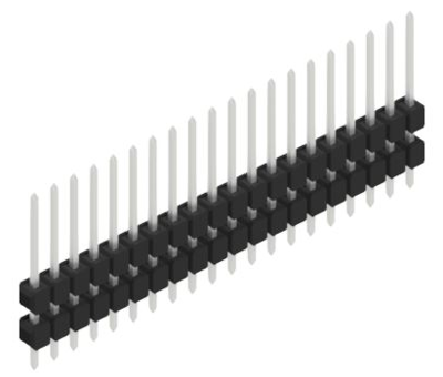 10050868 Fischer Elektronik PCB Connection Systems