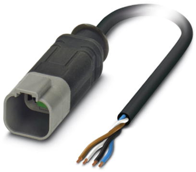 1415012 Phoenix Contact Sensor-Actuator Cables Image 1