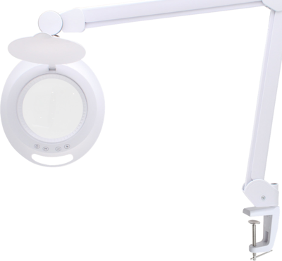 LE-W8D.IT ideal-tek Magnifying Lamps Image 2