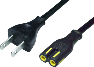 NUSSB7SX20B Volex Power Cords