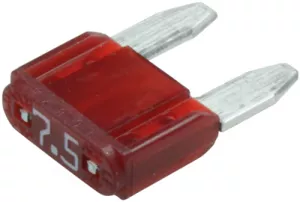 029707.5WXNV Littelfuse Automotive Blade Fuses