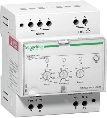 IMD-IM9-OL Schneider Electric Monitoring Relays