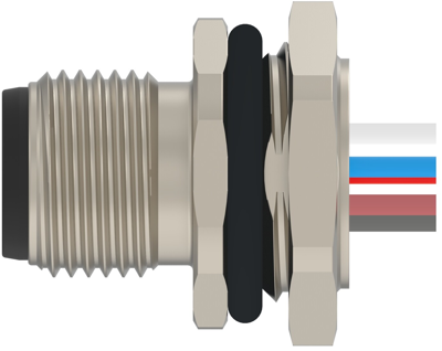 T4171220008-001 TE Connectivity Other Circular Connectors Image 2