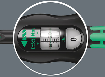 05075610001 Wera Torque Tools and accessories Image 5