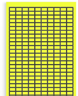 1686160000 Weidmüller Labels