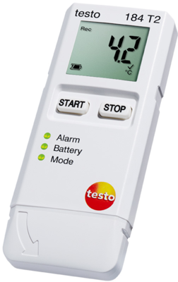 0572 1842 Testo Data Loggers Image 1