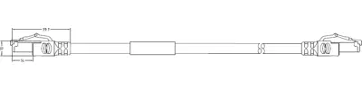 09459711131 Harting Data Cables