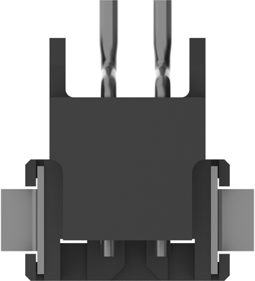 292173-2 AMP PCB Connection Systems Image 3