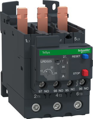 LRD325 Schneider Electric Motor Protection Switches