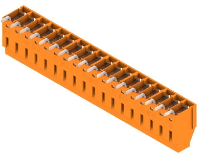 2429660000 Weidmüller PCB Terminal Blocks Image 2