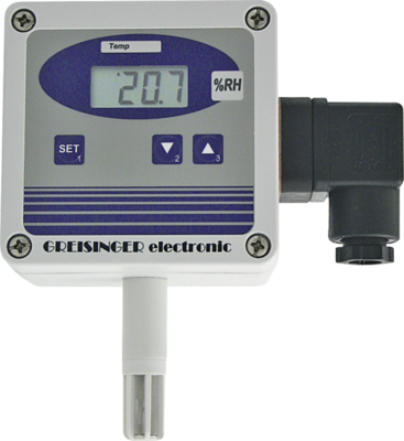 GHTU-1R-MP Greisinger Thermometers and Displays