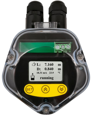 PCE-ULM-10-N24S PCE Instruments Anemometers, Gas and Pressure Measuring Instruments Image 3