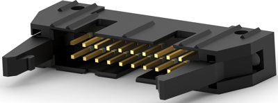 5499922-4 AMP PCB Connection Systems Image 1