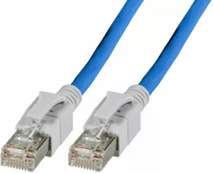 DCK1001BL.1,0 INFRALAN Patch Cables, Telephone Cables