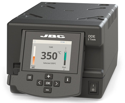 DDE-2C JBC Soldering Stations