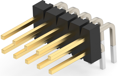 5-146309-5 AMP PCB Connection Systems Image 1