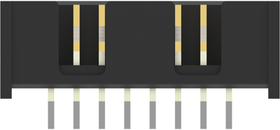 103309-3 AMP PCB Connection Systems Image 4