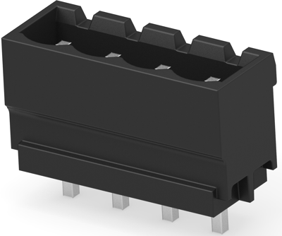 1776146-4 TE Connectivity PCB Terminal Blocks Image 1