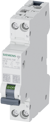 5SL6016-7MF Siemens Circuit Protectors