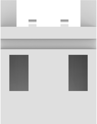 440055-2 AMP PCB Connection Systems Image 3