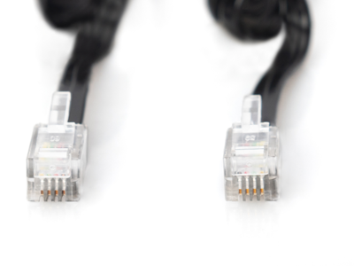 AK-460101-020-S DIGITUS Patch Cables, Telephone Cables Image 3