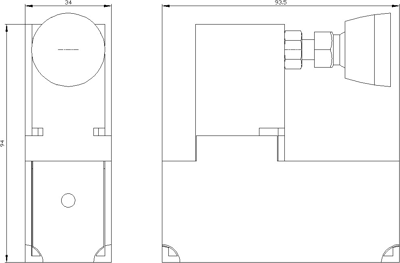 8GK9902-0KK00 Siemens Accessories for Enclosures Image 2