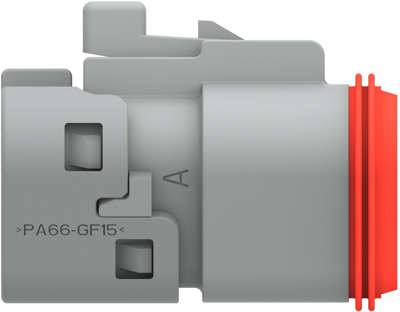 1-2303816-1 TE Connectivity Automotive Power Connectors Image 2