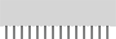 1-292132-4 AMP PCB Connection Systems Image 5