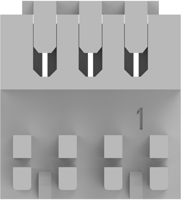 3-829868-3 AMP PCB Connection Systems Image 3