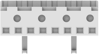 1-1534415-4 TE Connectivity Card Connectors Image 4