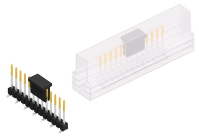 10047776 Fischer Elektronik PCB Connection Systems