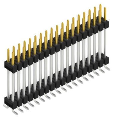 10052422 Fischer Elektronik PCB Connection Systems