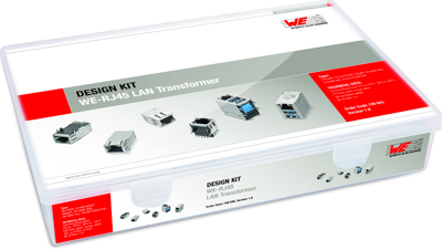 749945 Würth Elektronik eiSos Coupled Inductors