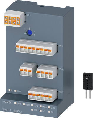 3WA9111-0EC12 Siemens Switches Accessories