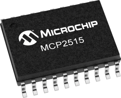 MCP2515T-I/ST Microchip Logic Devices