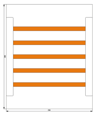 8GS4010-8 Siemens Accessories for Enclosures Image 2