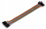 Ribbon Cable 16-wire, Male/Male, 20 cm MIKROE-2312